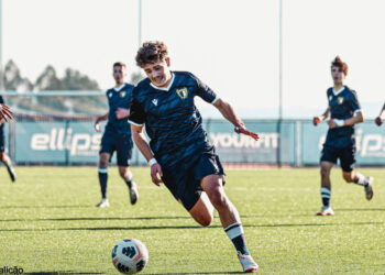 Resultados da formação FC Famalicão