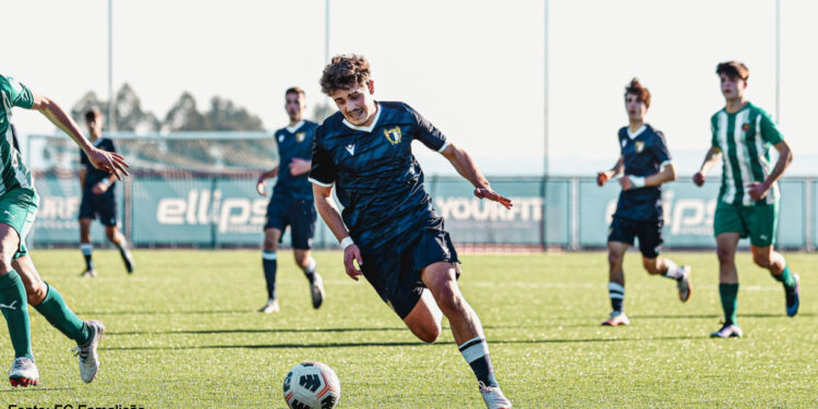 Resultados da formação FC Famalicão