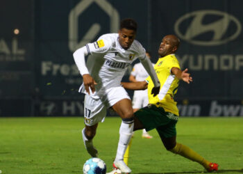 FC Famalicão empata a zero com Paços de Ferreira