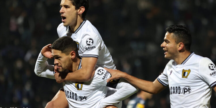 FC Famalicão vence Belenenses SAD por 1-0