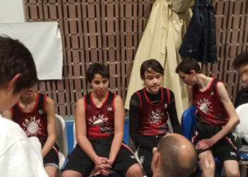 Formação do FamaBasket de regresso às competições