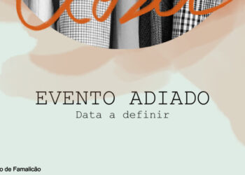 Feira de roupa em segunda mão adiada