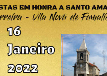 Festas em honra do Santo Amaro na Carreira