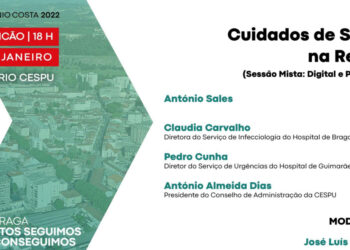 Fórum “Cuidados de Saúde na Região”