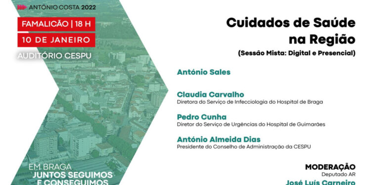 Fórum “Cuidados de Saúde na Região”