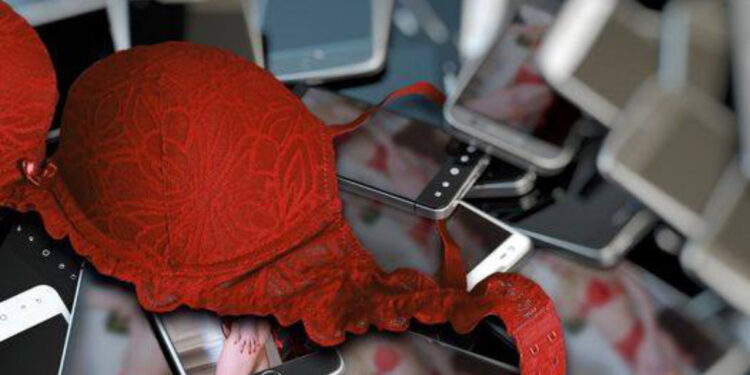 GNR alerta para esquemas de sextortion