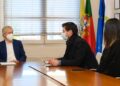 Cabeça de Lista da Iniciativa Liberal por Braga reuniu com a Câmara Municipal de Famalicão
