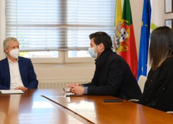 Cabeça de Lista da Iniciativa Liberal por Braga reuniu com a Câmara Municipal de Famalicão