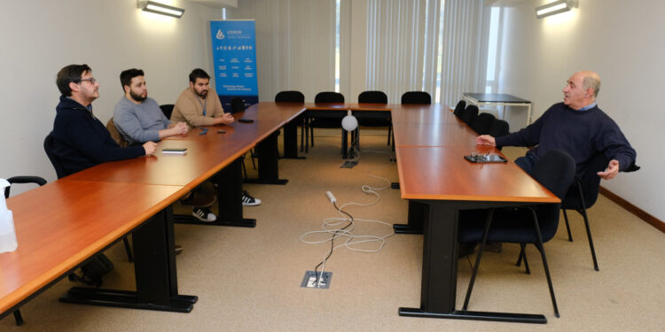 Cabeça de lista da IL por Braga reúne com direção do Citeve