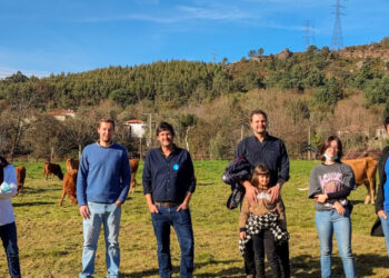 Cabeça de lista da IL de Braga visita Quinta de Pregal