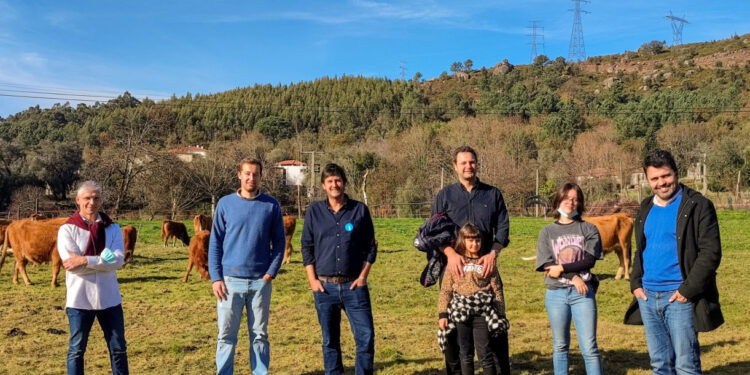 Cabeça de lista da IL de Braga visita Quinta de Pregal