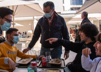 Campanha de João Cotrim de Figueiredo no distrito de Braga