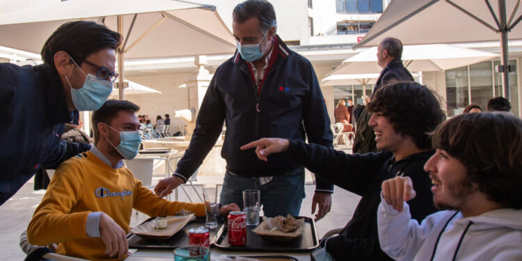 Campanha de João Cotrim de Figueiredo no distrito de Braga