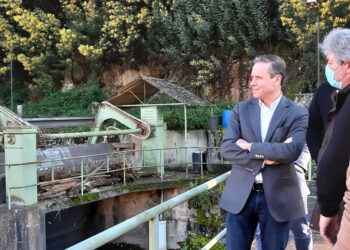 Jorge Paulo Oliveira não desiste do Plano de Despoluição da Bacia Hidrográfica do Ave