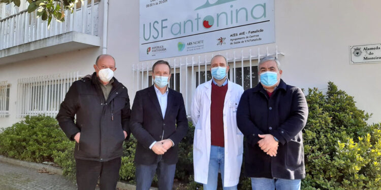 Jorge Paulo Oliveira defende que Governo esqueceu Famalicão em matéria de saúde