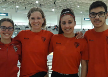 Inês Sousa confirma mínimos para Campeonatos Nacionais de Juvenis