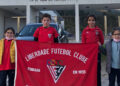 Jovens do Liberdade FC dignificam concelho em Viana do Castelo e Setúbal