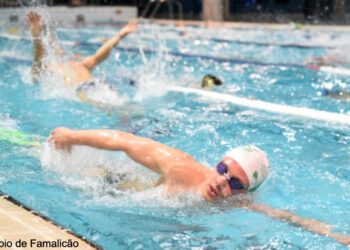 Piscinas municipais com serviços reduzidos