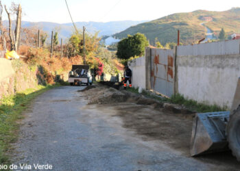 Vila Verde: Novos investimentos para alargar saneamento