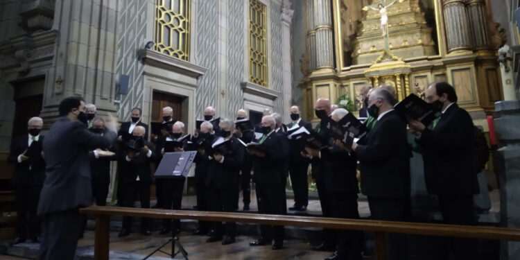 Atividades do Orfeão Famalicense continuam suspensas devido à covid-19