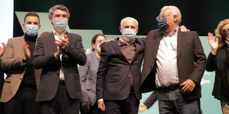 PS de Braga satisfeito com resultados no Distrito