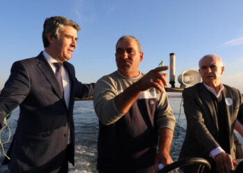 PS aponta mar para potenciar território