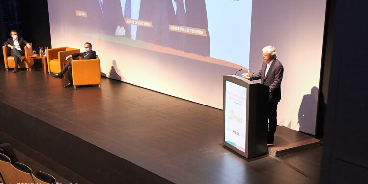 Candidatura do PSD reúne com autarcas locais do distrito de Braga