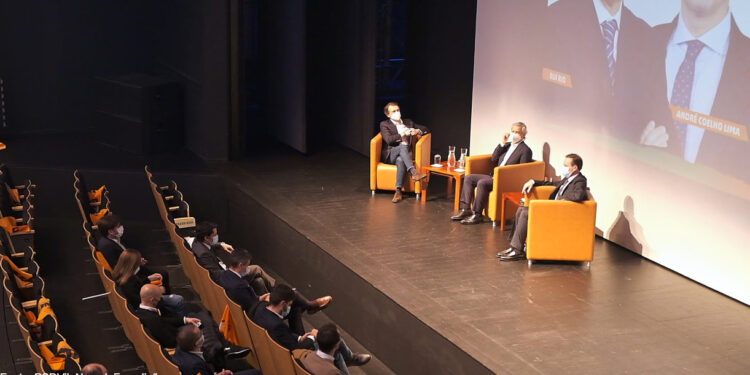 Candidatura do PSD reúne com autarcas locais do distrito de Braga