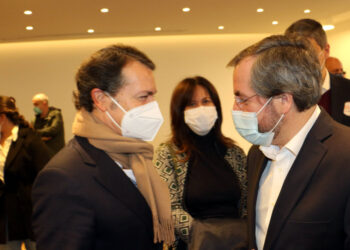 Candidatura do PSD reúne com autarcas locais do distrito de Braga