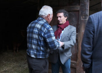 Intervenção «urgente e séria» no setor agrícola