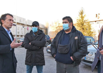 PSD quer acabar “rapidamente” com ‘guetização’ na habitação social