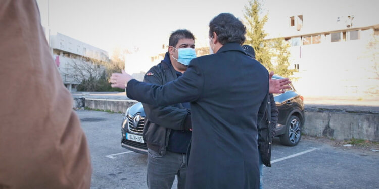 PSD quer acabar “rapidamente” com ‘guetização’ na habitação social