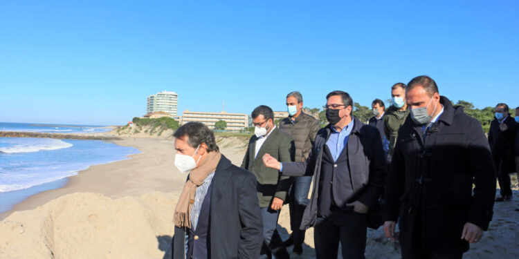 Economia do mar e defesa do litoral são prioridades para o PSD