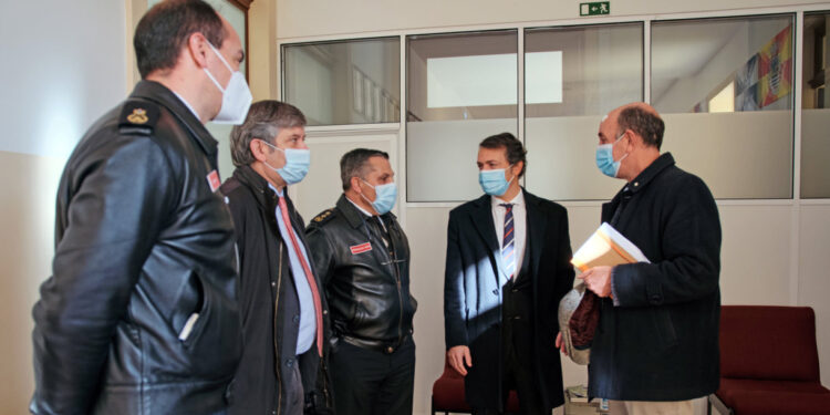 PSD quer assegurar maior coordenação e interação entre todas as forças de segurança e proteção civil