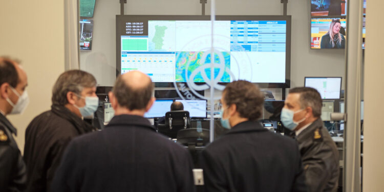 PSD quer assegurar maior coordenação e interação entre todas as forças de segurança e proteção civil