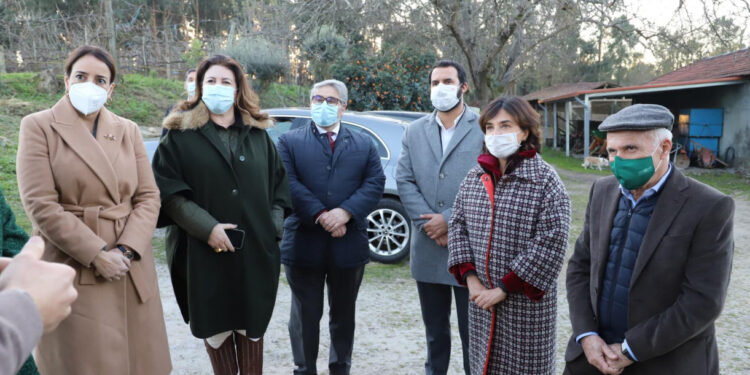 Candidatos do PS do distrito de Braga defendem agricultura moderna, competitiva e sustentável