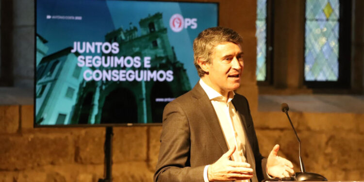 PS compromete-se a reforçar a aposta na Cultura