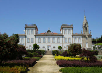 Palácio da Igreja Velha torna-se Imóvel de Interesse Municipal