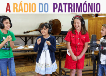 PONTE…NAS ONDAS! Celebra o dia mundial da rádio