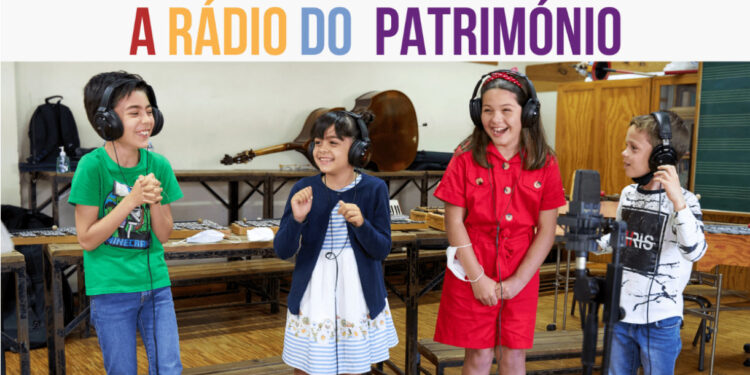 PONTE…NAS ONDAS! Celebra o dia mundial da rádio