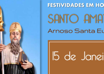 Comunidade de Santa Eulália celebra o Santo Amaro