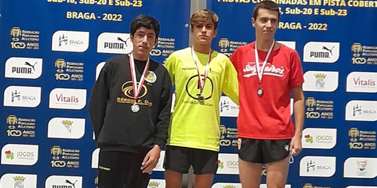 Ana Marinho sagra-se Vice-Campeã Nacional Universitária