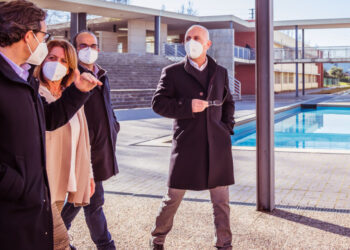 Vereadores Augusto Lima e Hélder Pereira visitaram Didáxis