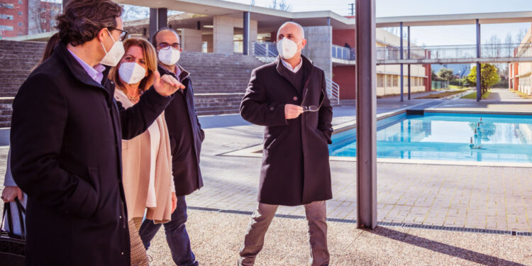 Vereadores Augusto Lima e Hélder Pereira visitaram Didáxis