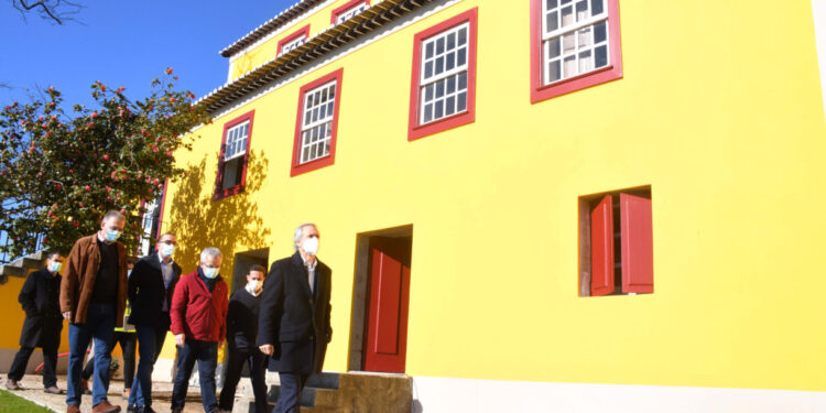 Obras de renovação e restauro da Casa de Camilo serão inauguradas no 197.º aniversário de nascimento do escritor