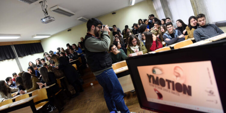 YMotion leva cinema jovem premiado a estudantes do Norte