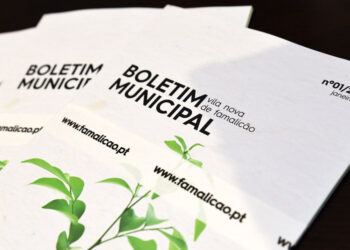 Famalicão lança primeiro Boletim Municipal do mandato no arranque do novo ano