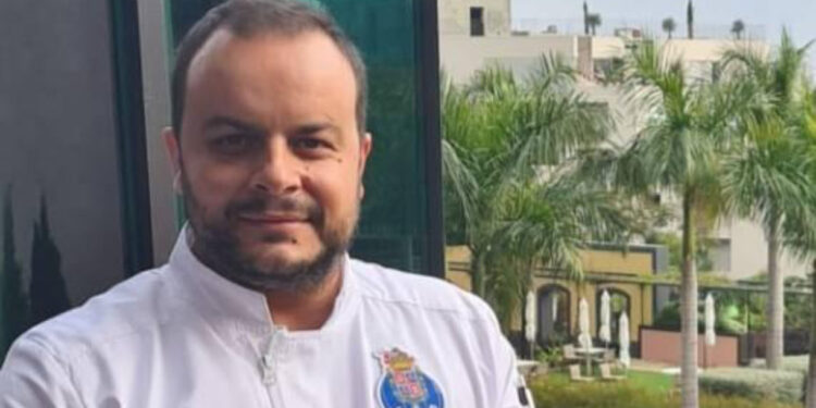 Álvaro Costa é o novo Chef residente da Cozinha experimental da Praça