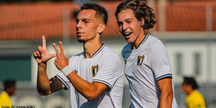 Resultados da formação FC Famalicão