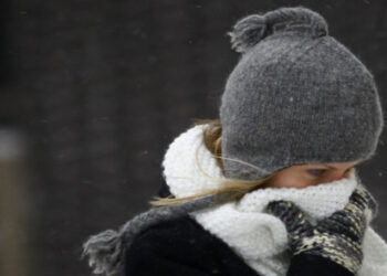 Tempo seco e frio vai continuar nos próximos dias